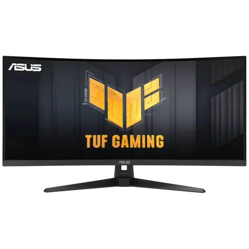 Monitor ASUS TUF Gaming VG34VQ3B 34" LED VA UltraWide QHD 180Hz HDR 400 FreeSync Premium Curvo