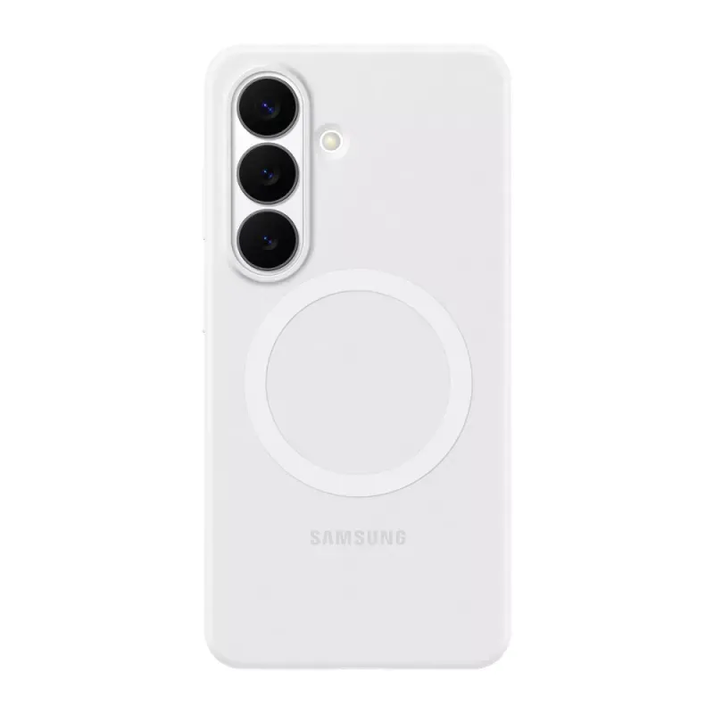 FUNDA SILICO MAGN BLANCA GALAXY S26