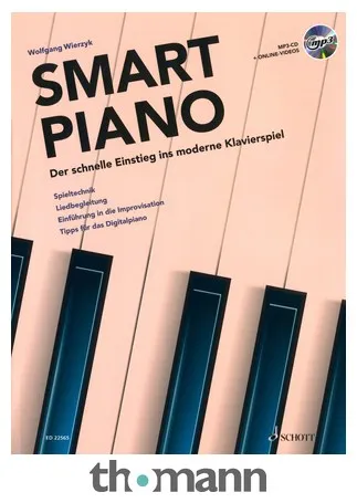 Schott Smart Piano