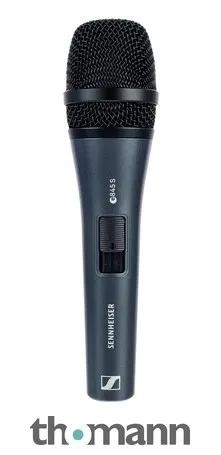 Microfone Voz Sennheiser E845S