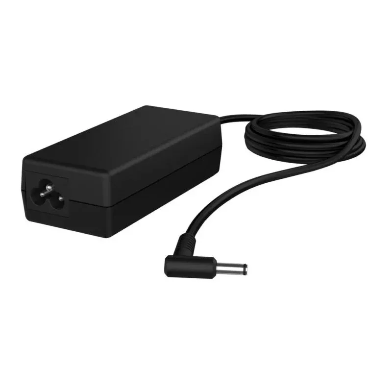 Fonte Alimentação Fonte de Alimentação HP Smart 65W Eficiência 87% Preto