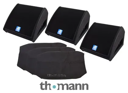dB Technologies Flexsys FM10 Bundle