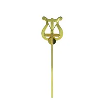 Estante Marcha Baritono Tuba Sousafone Gewa 730400 Dourado