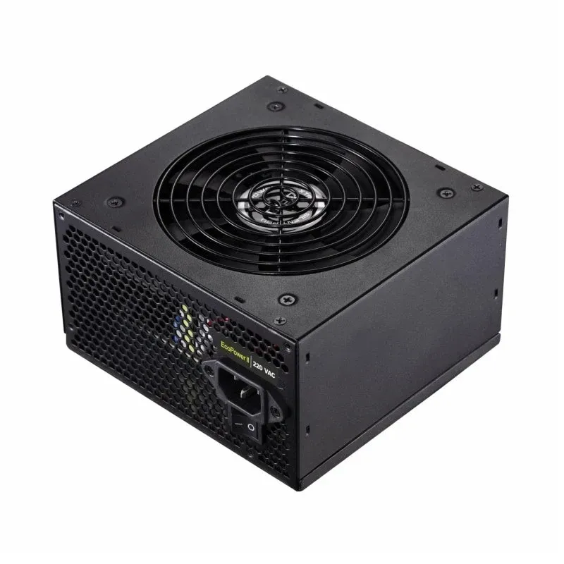 Fonte Alimentação TooQ Ecopower II 550W PFC Activo