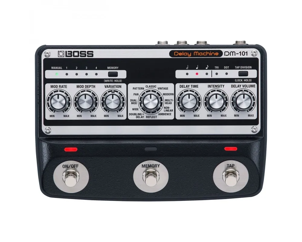 Boss DM-101 Delay Machine