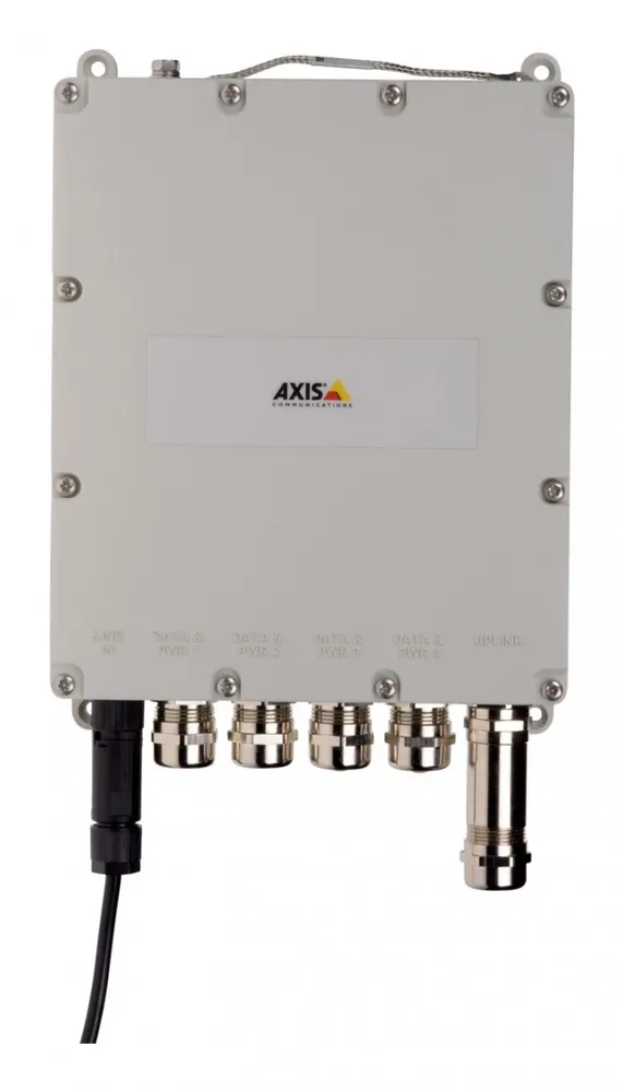 AXIS 01449-001 switch de rede Gerido Gigabit Ethernet 01449-001
