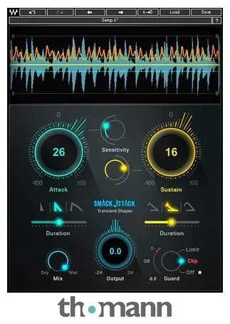 Waves Smack Attack