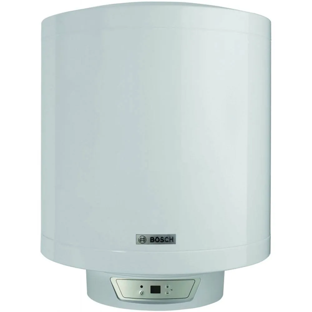 Termoacumulador Bosch ES 035 5 Tronic 8000 1200W 35L 8Bar Branco