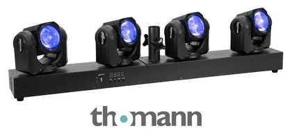 Eurolite LED TMH Bar B240 MH Beam