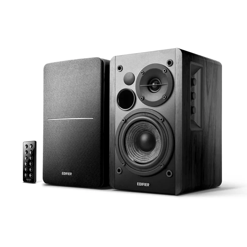 Edifier R1280DB Colunas Bluetooth 21W RMS Pretas