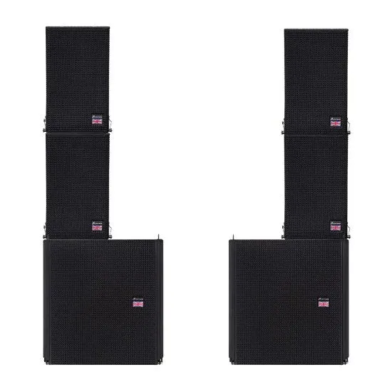 Studiomaster V26 Compact Active Array