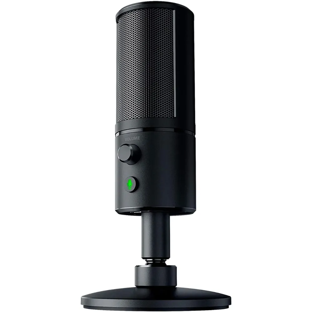 Microfone Razer Seiren X PS4