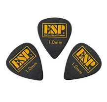 Palheta ESP Grip Logo 1.00mm