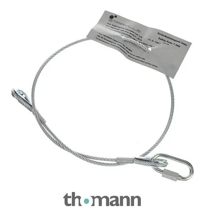 Stairville Safety 60cm/3mm 5kg