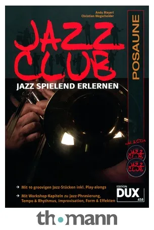 Edition Dux Jazz Club Trombone