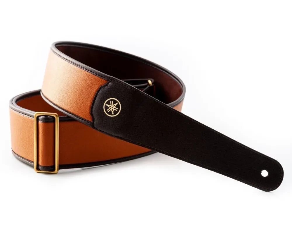 Yamaha Performer Straps Light Brown