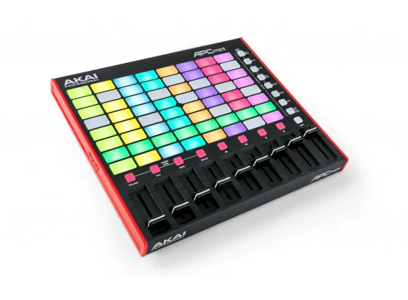 Akai Professional APC Mini MK2 Controlador DAW Ableton Live