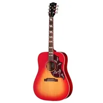 Gibson Hummingbird Special Satin Vintage Cherry Sunb