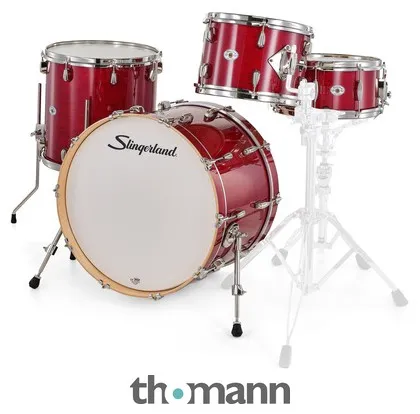 Slingerland 22" Studio King 4pc w/SN RCR