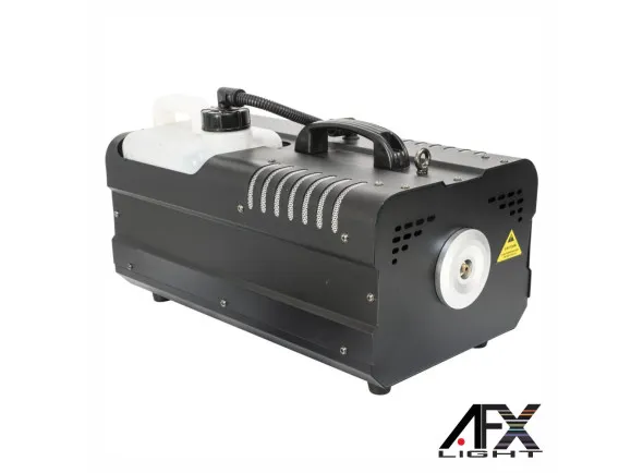 Afx Light FOG-2500-PRO-BL 2500W 3L c/ 2 Comandos