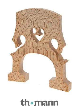 Gewa Cello Bridge Sacconi 92mm Luxe