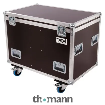 Thon Case Eurolite TMH-X4 4in1