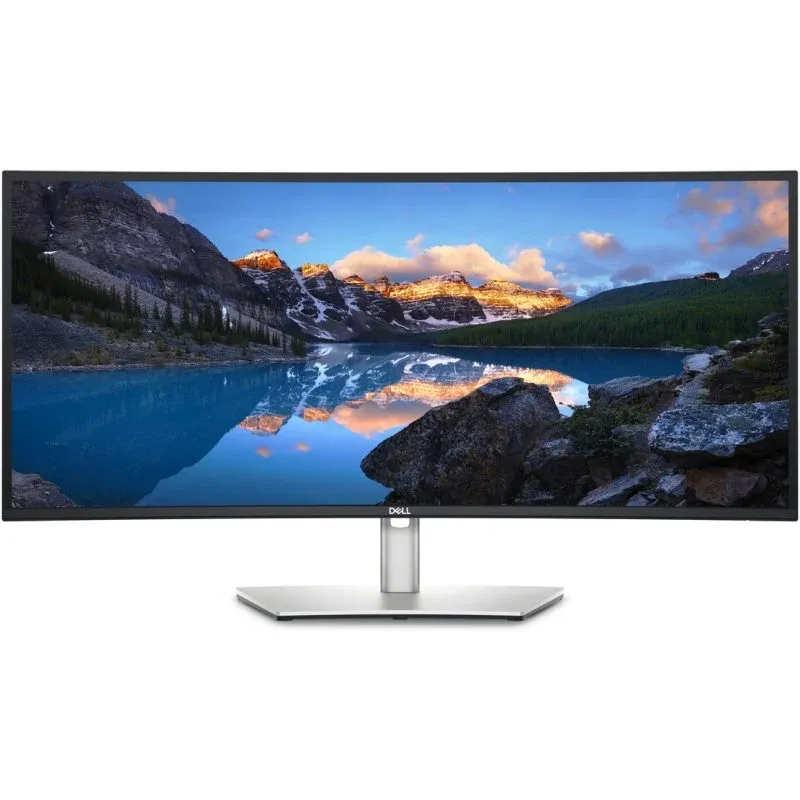 Dell UltraSharp U3423WE 34" LED IPS UltraWide QHD Curvo USB-C