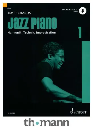 Schott Jazz Piano 1