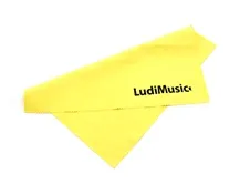 Pano Limpeza Microfibra Ludimusic 6454 Logo