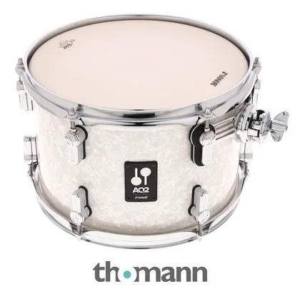 Sonor 12"x08" AQ2 Tom Tom WHP