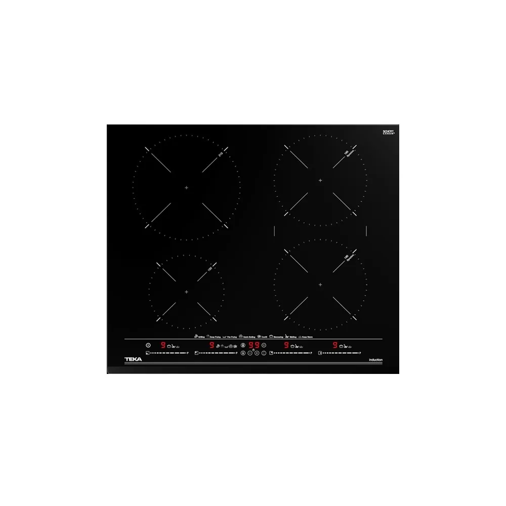 PLACA ENCASTRAR TEKA - IZC 64630 BK MST