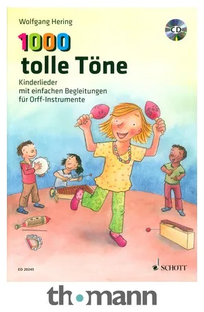 Schott 1000 Tolle Töne