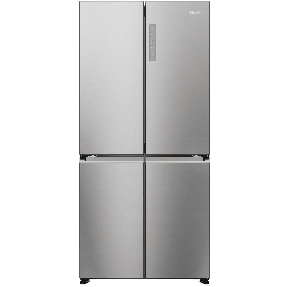 FRIGORÍFICO HAIER HCR7818DNMM 182×83 4P NF INOX DSP DAYLI