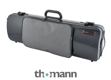 bam 2011XLC Hightech Violin Case