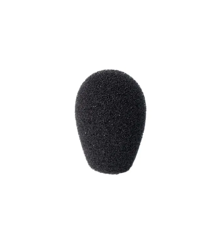 Bola de esponja de supressão de ruídos Interior: 9 mm Exterior: 18 mm - YS-9-GR
