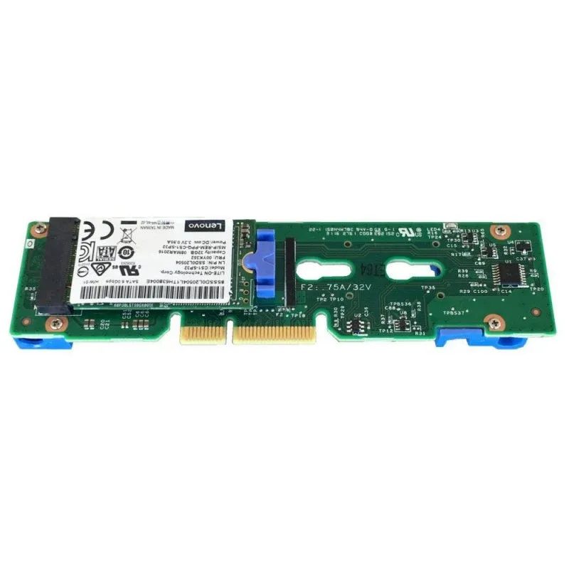 Disco Rígido Lenovo 7N47A00130 SSD 128GB M.2 TLC