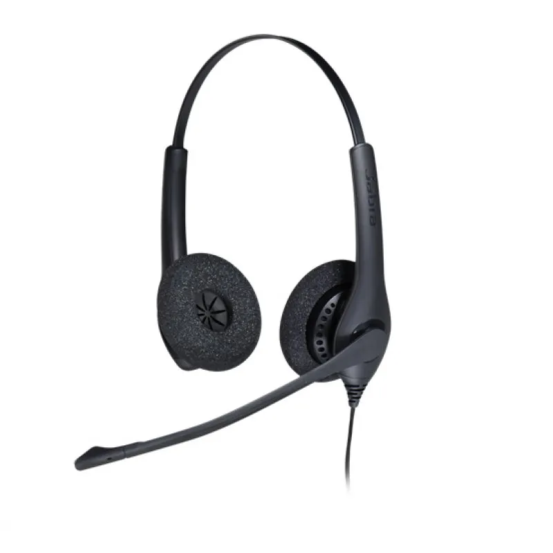 Jabra BIZ 1500 Headset USB Duo