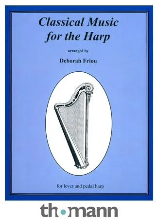 Friou Music Classical Music For The Harp