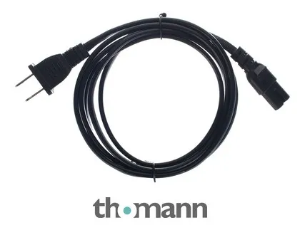 the sssnake Powercord US C7 1,8m