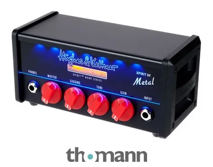 Hughes & Kettner Spirit of Metal B-Stock