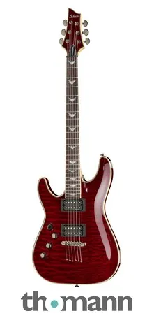 Schecter Omen Extreme 6 BCH LH
