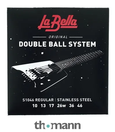 La Bella Steinberger S1046