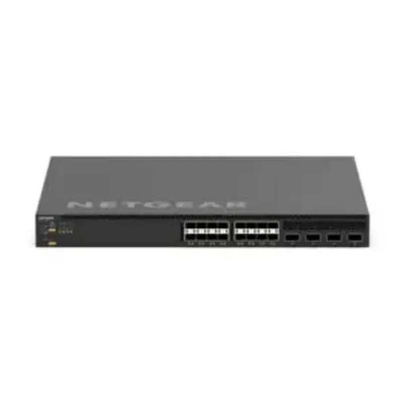 Comutador NETGEAR M4350-16V4C 25G 100G Gestido L3