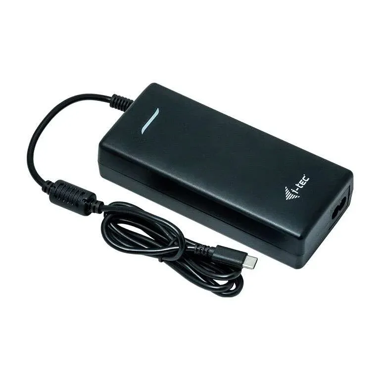 Carregador Universal i-tec USB-C 1x USB 3.0 com alimentação até 112W