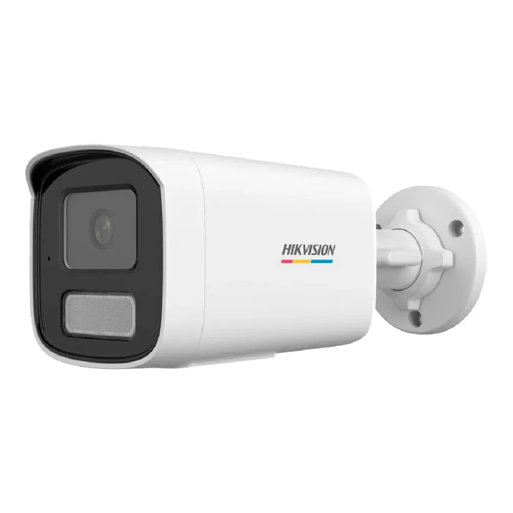 Câmara de Segurança IP Hikvision Value Bullet 4MP 4mm IP67 - DS-2CD1T47G3H-LIU