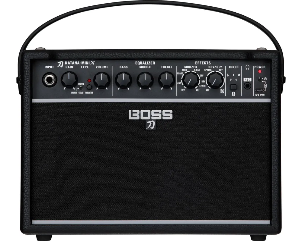 Boss Katana Mini X