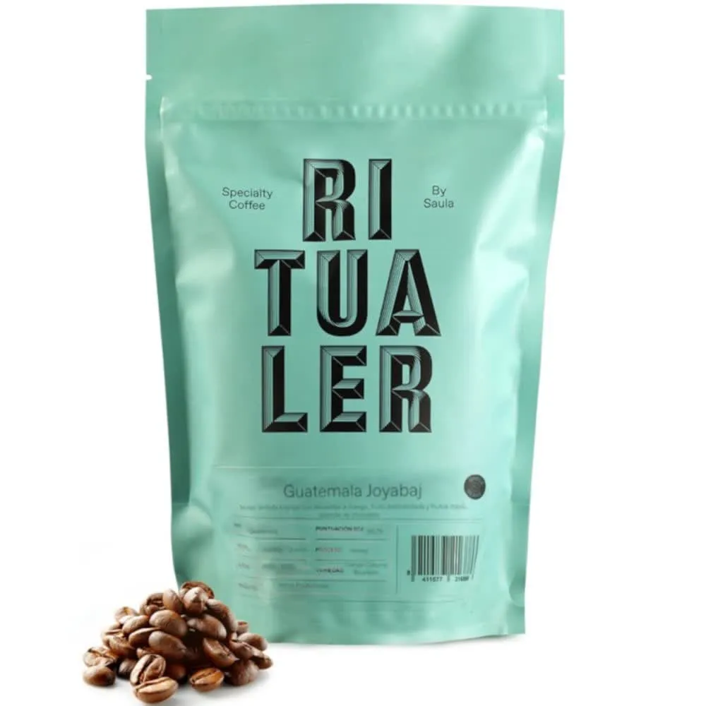 Café Em Grão Saula 30121686 Ritualer Guatem 250Gr