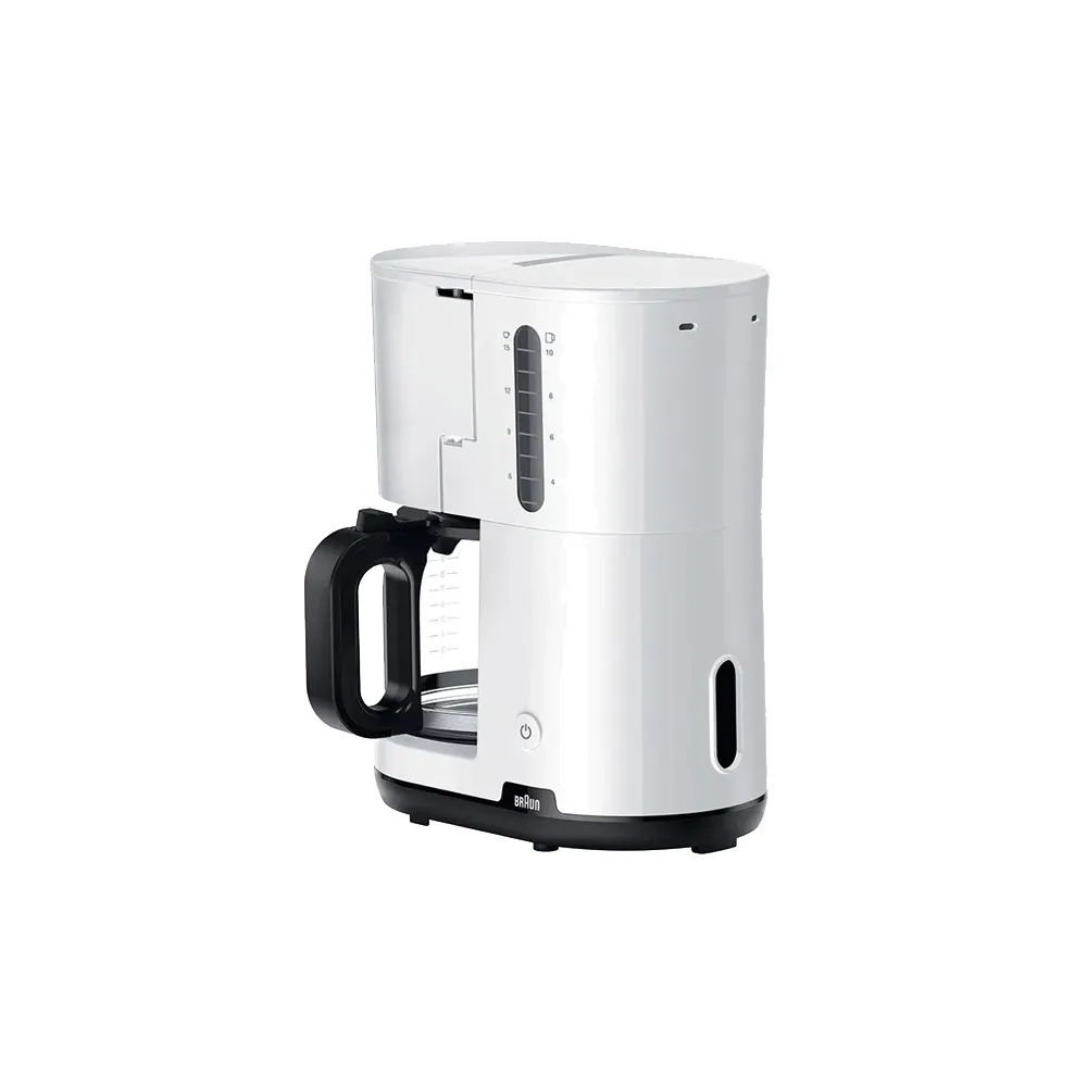 MÁQUINA CAFÉ FILTRO BRAUN – KF 1100 WH