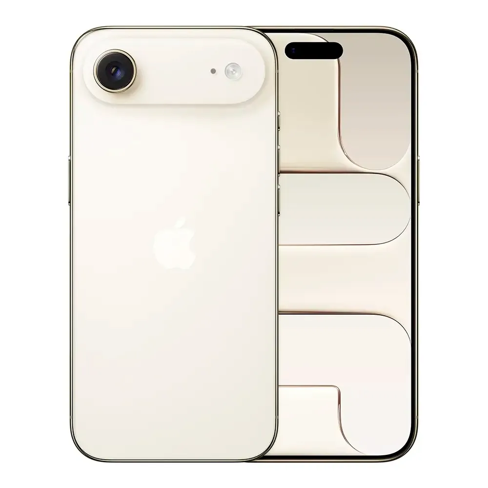 Smartphone Apple iPhone Air 6.5 1TB Dourado‑claro