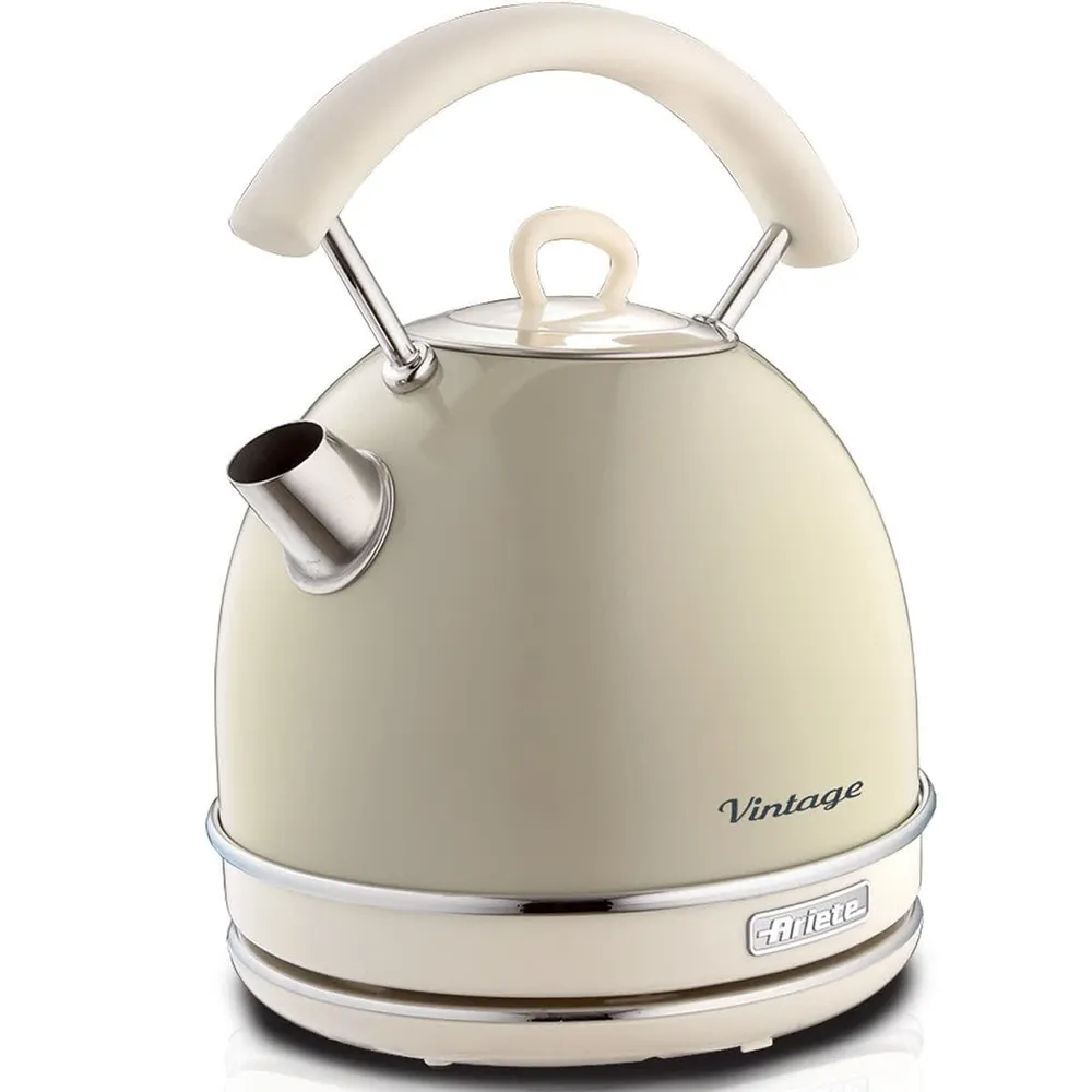 Chaleira Ariete 2877/03 1.7L 2000W Retro Bege